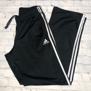 Adidas original track pants men’s size S